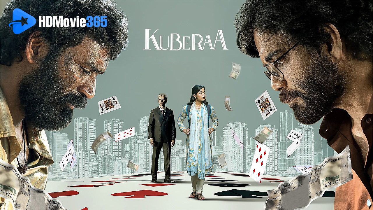 Kuberaa (2025) [Movie Review] – A Bold Crime Drama That Redefines Wealth and Morality